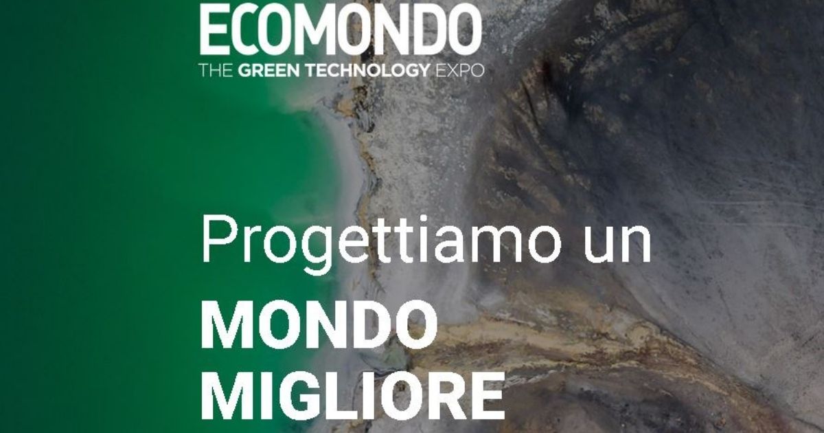 Ecomondo 2020 - Digital Edition