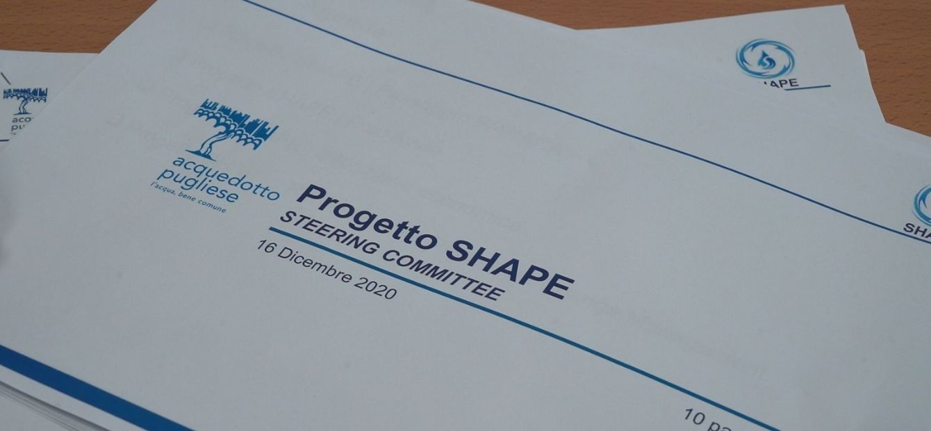 Progetto shape
