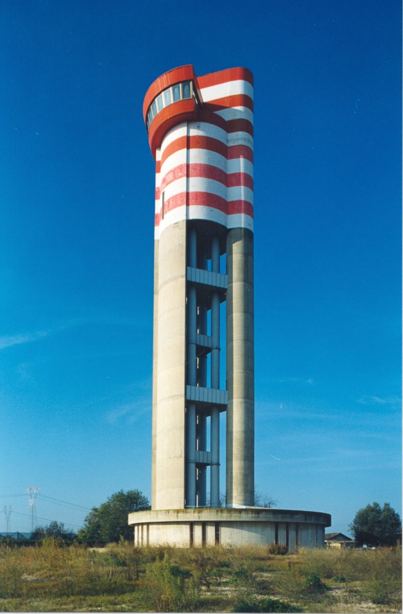La Torre Guiducci dell'Acquedotto del Fortore